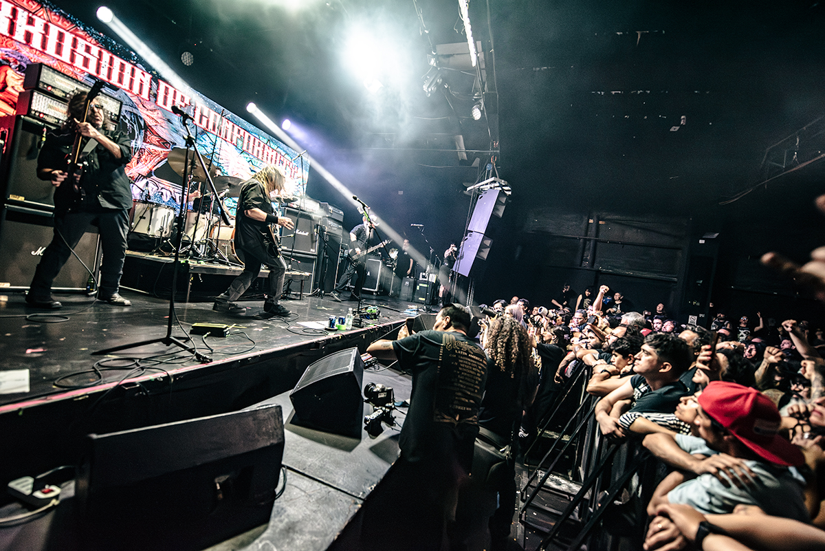 Corrosion of Conformity - Latin America Tour 2026